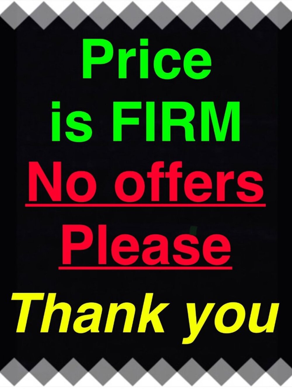 Set At Lowest Price